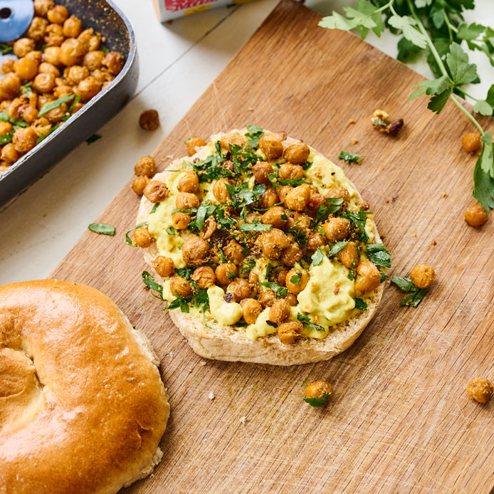 Plant-based spreads even meat lovers