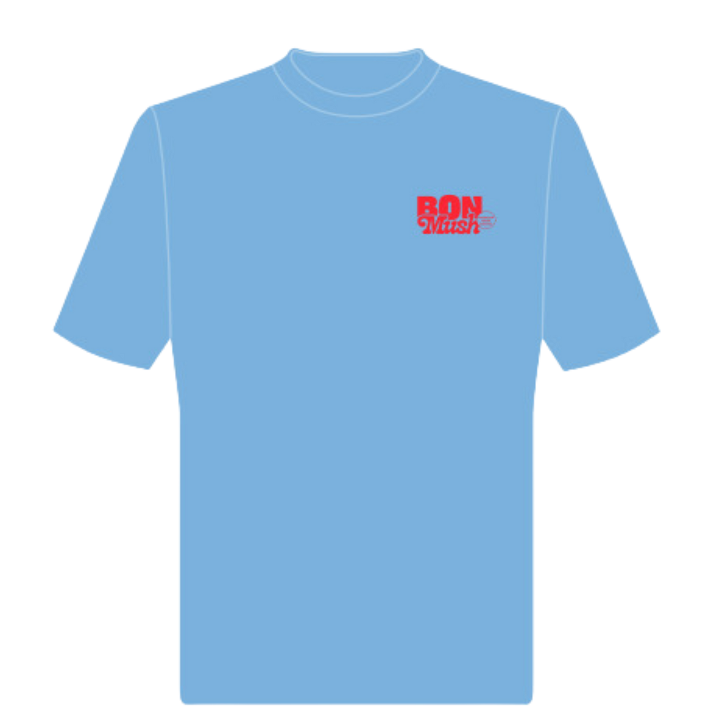No-Brainer BonMush Tee