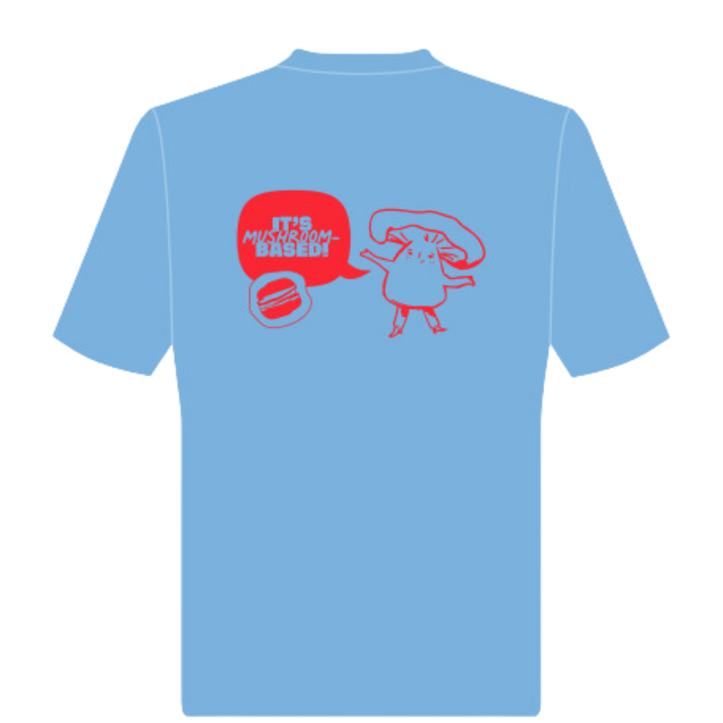 No-Brainer BonMush Tee