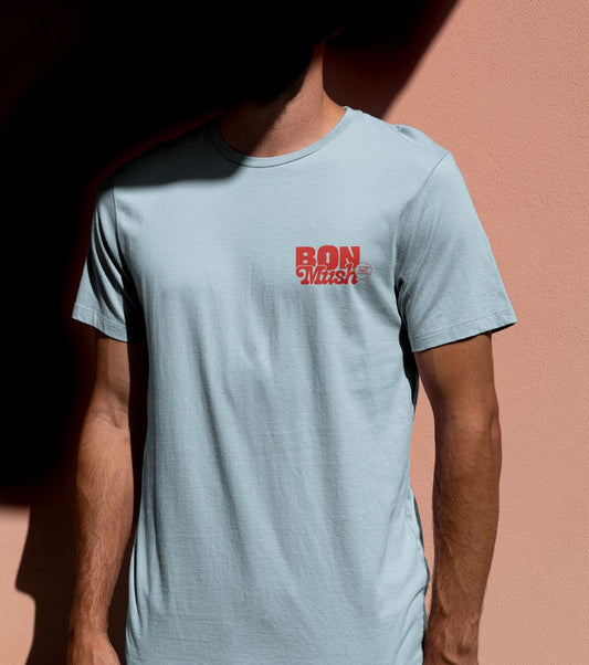 No-Brainer BonMush Tee