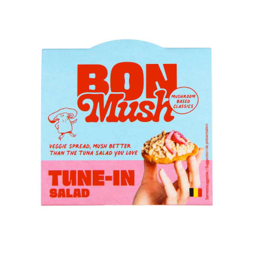 Veggie Tune-In 
Salad