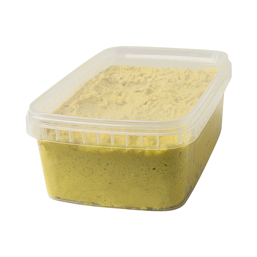 Vegan No-Chick, All Curry Salad