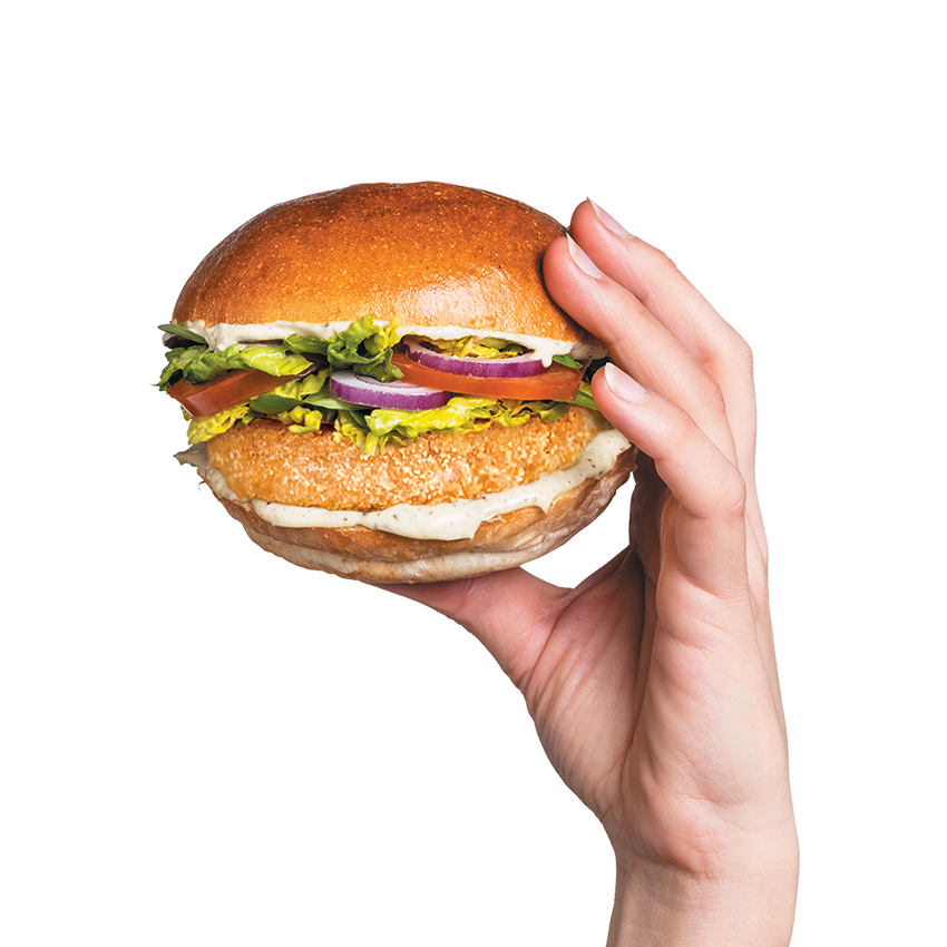 Sea Burger