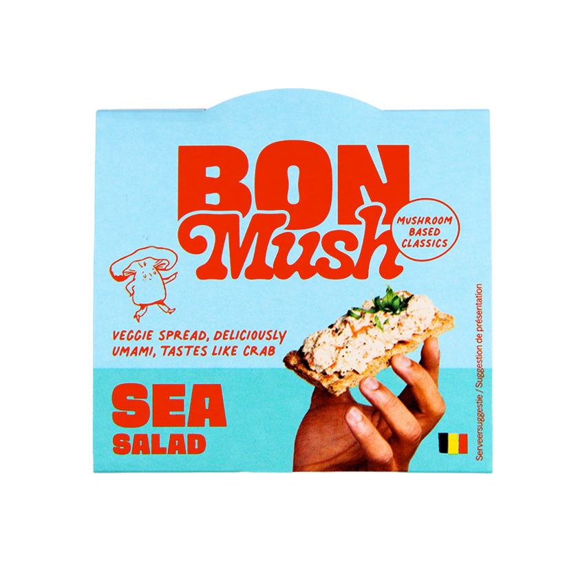 Veggie Sea Salad