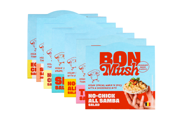 Veggie & Vegan Spreads Sample Pack