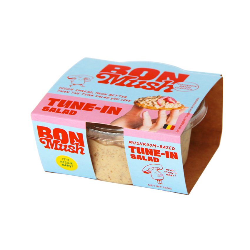 Veggie Tune-In 
Salad