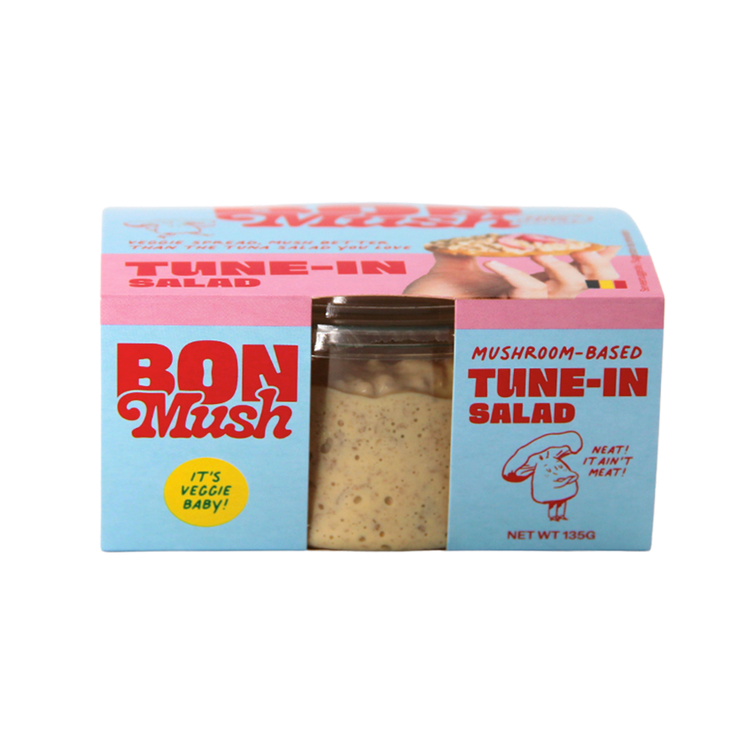 Veggie Tune-In 
Salad