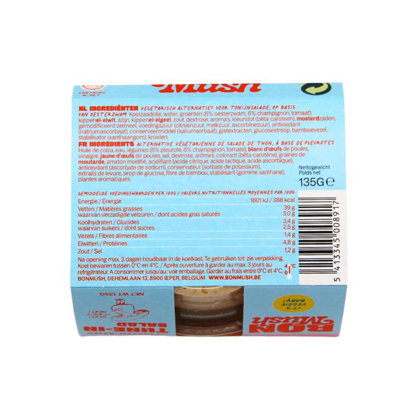 Veggie Tune-In 
Salad