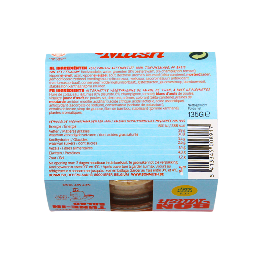 Veggie Tune-In 
Salad