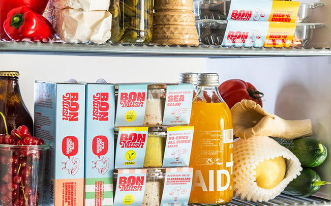 Plant-based spreads even meat lovers