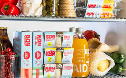 Plant-based spreads even meat lovers