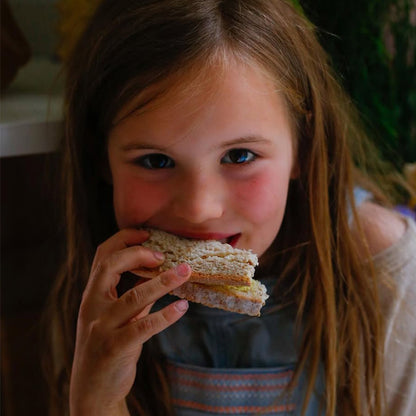 Plant-based spreads even meat lovers