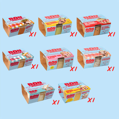 Plant-based spreads even meat lovers