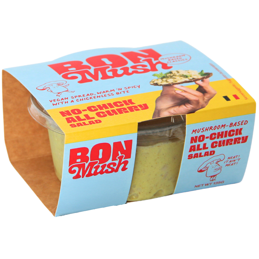 Bon veggie & Vegan proef box (8x135g)