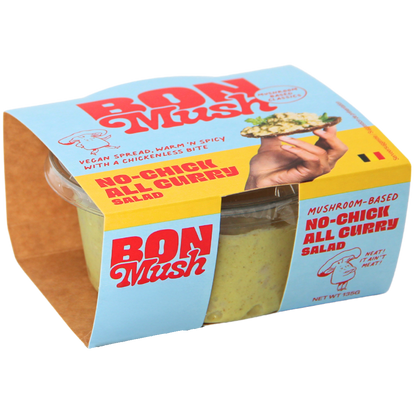 Bon veggie & Vegan proef box (8x135g)