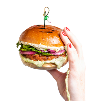 Deluxe Burger