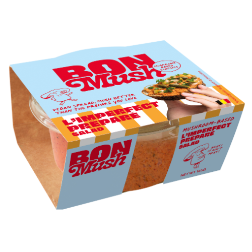 Bon veggie & Vegan proef box (8x135g)