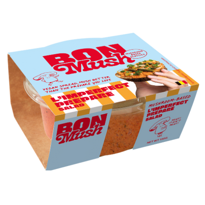 Bon veggie & Vegan proef box (8x135g)