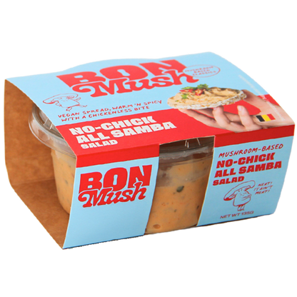Bon veggie & Vegan proef box (8x135g)