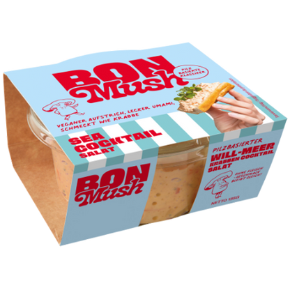 Bon veggie & Vegan proef box (8x135g)