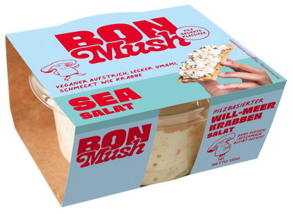 Bon veggie & Vegan proef box (8x135g)