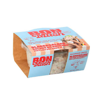 Bon veggie & Vegan proef box (8x135g)