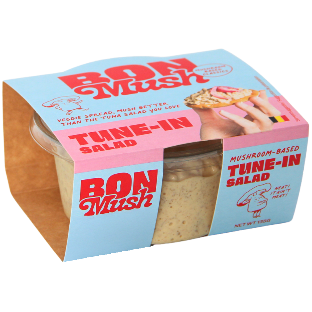 Veggie Tune-In Salad