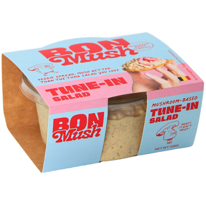 Veggie Tune-In Salad