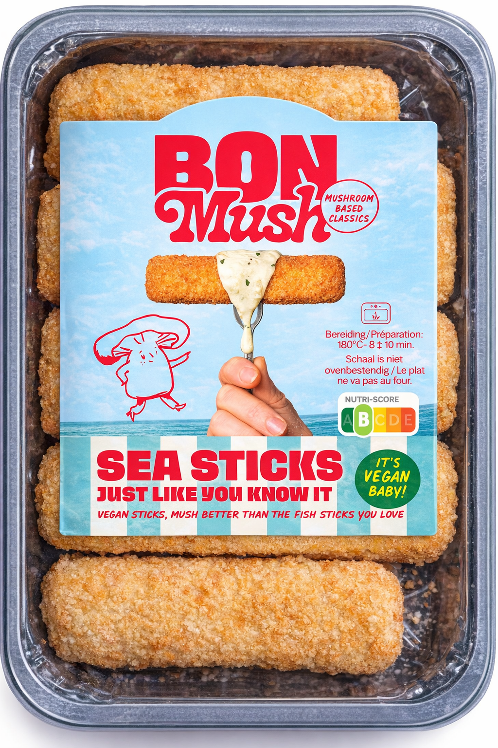 Sea Sticks – Bonmush