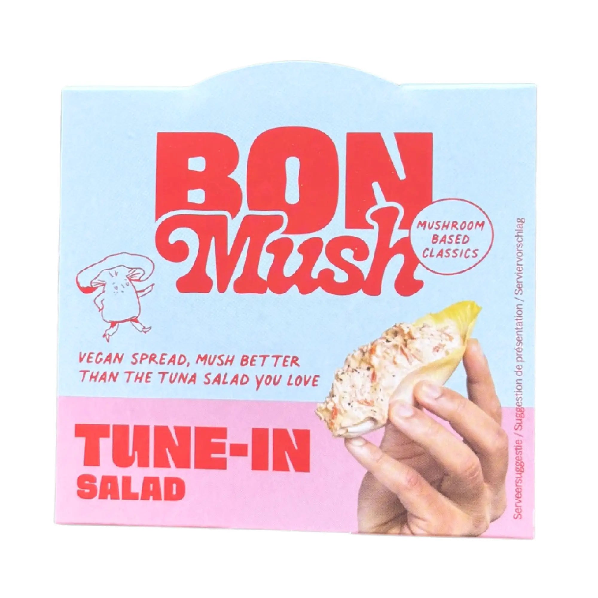 Vegan Tune-In Salad