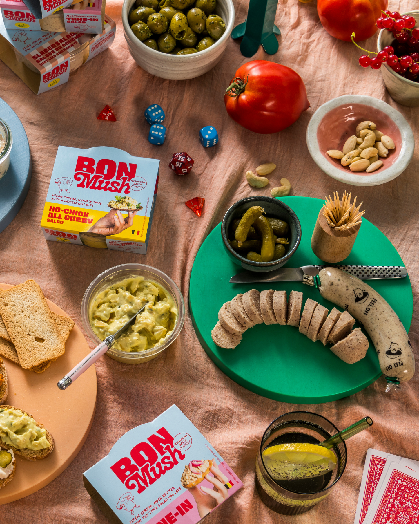 PLANT-BASED CLASSICS EVEN MEAT LOVERS