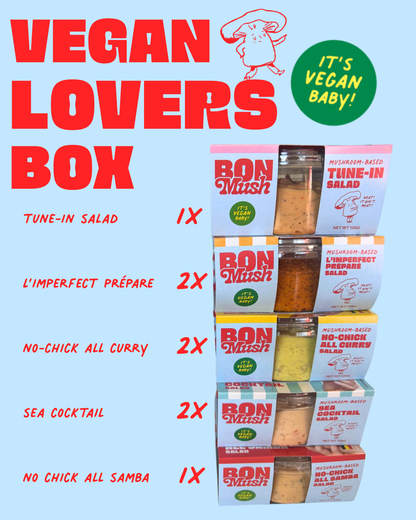 PLANT-BASED CLASSICS EVEN MEAT LOVERS