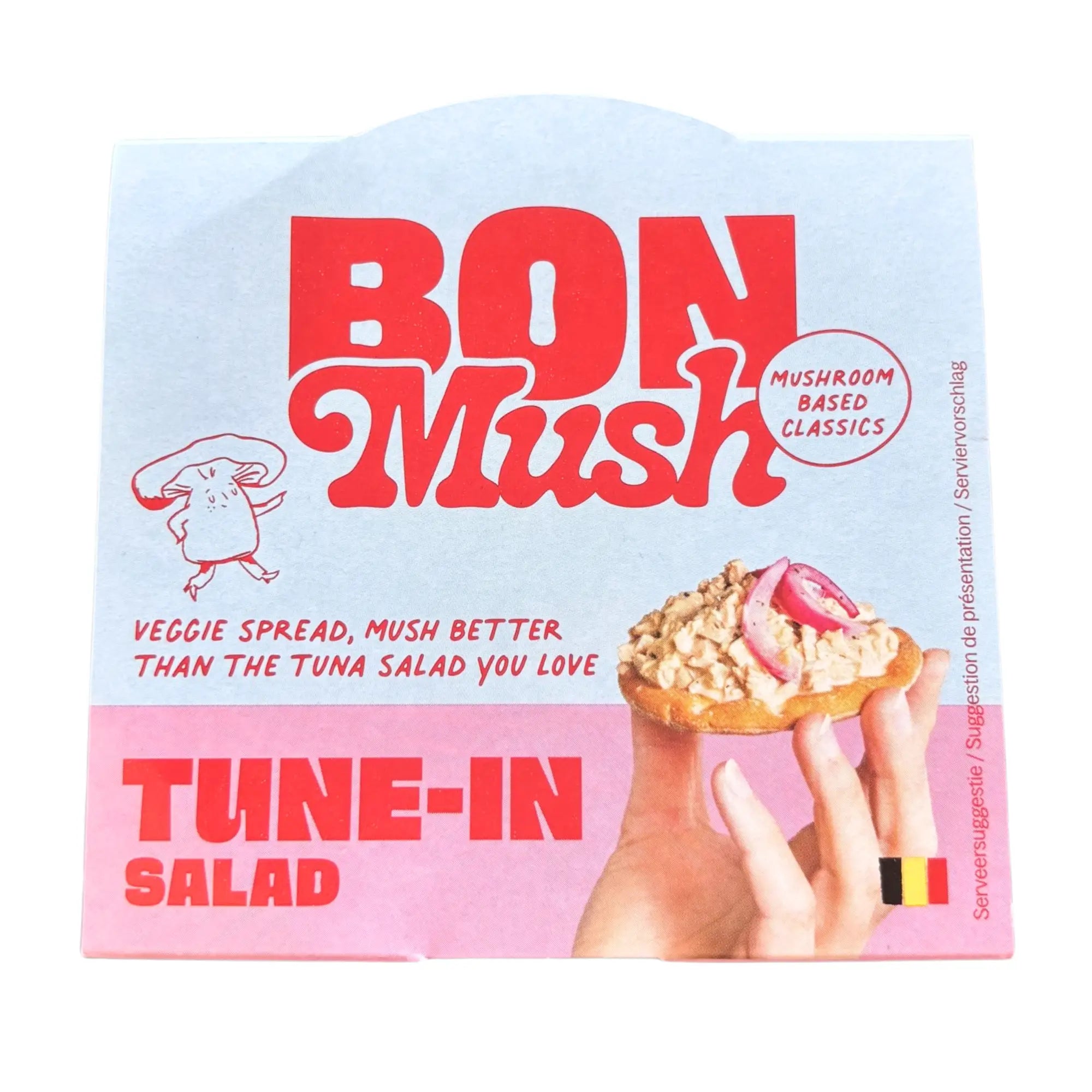 Veggie Tune-In Salad