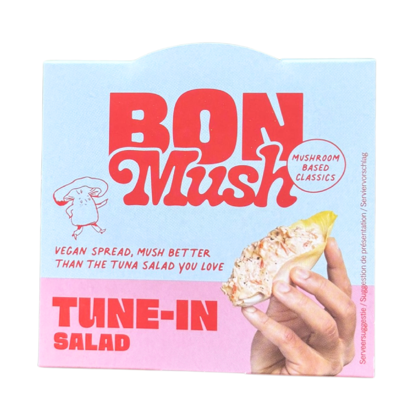 Vegan Tune-In Salad